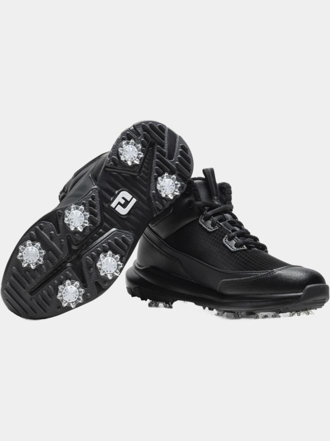 FootJoy Stormwalker Stiefel schwarz