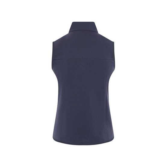 Penguin MIDWEIGHT VEST Fleece Weste navy