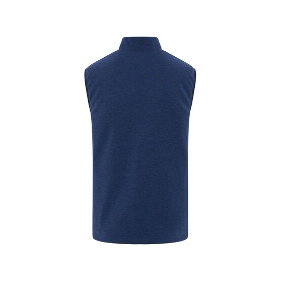 Penguin Reversible Insulated Vest Layering Stretch Weste navy