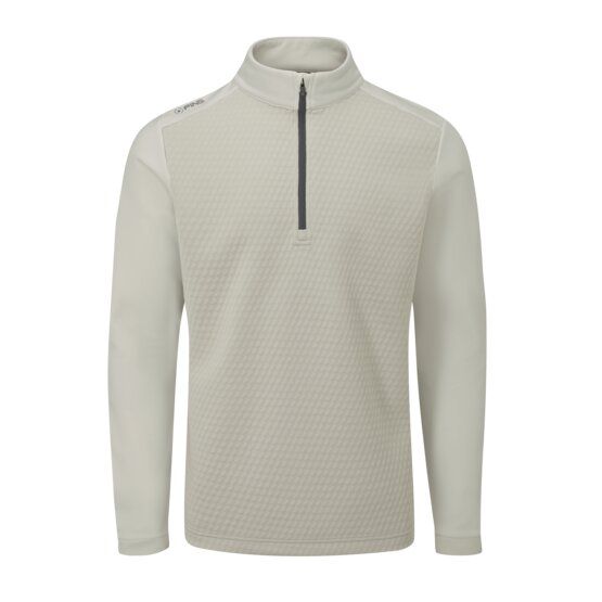 Ping Nolan Stretch Midlayer offwhite