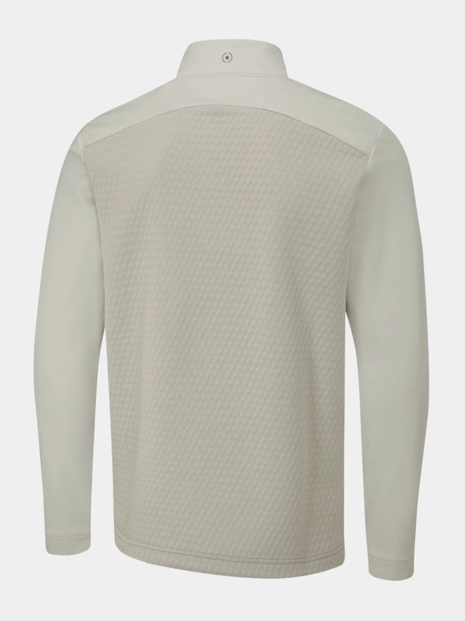 Ping Nolan Stretch Midlayer offwhite