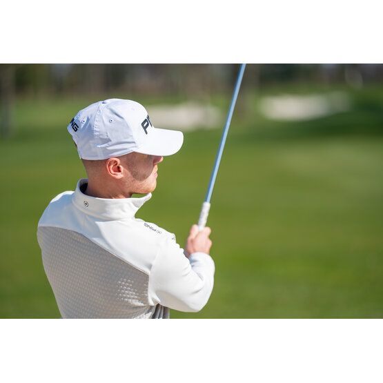 Ping Nolan Stretch Midlayer offwhite