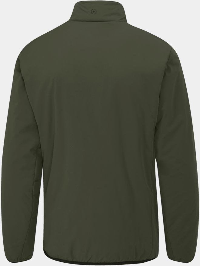 Ping Norse Cocoon Jacket Thermo Jacke oliv