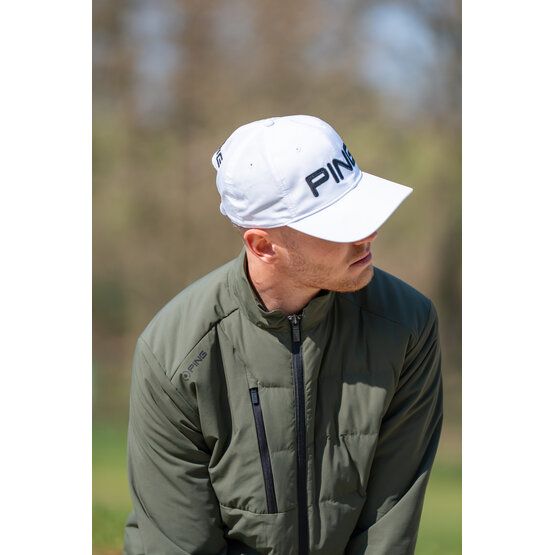 Ping Norse Cocoon Jacket Thermo Jacke oliv