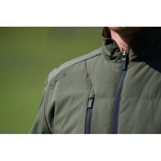 Ping Norse Cocoon Jacket Thermo Jacke oliv