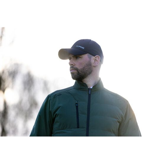 Ping Norse Cocoon Jacket Thermo Jacke oliv