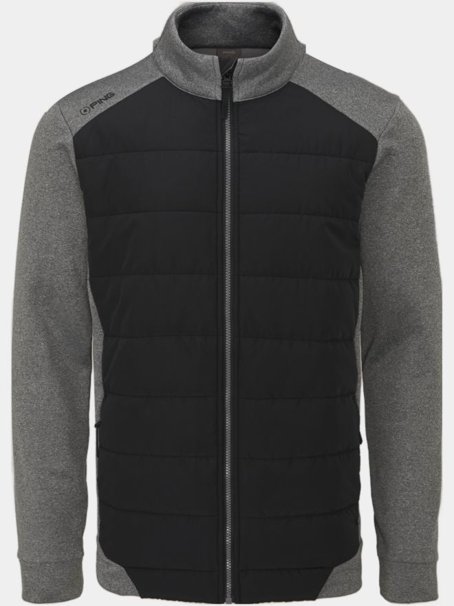 Ping Aiden Jacket Stretch Jacke schwarz