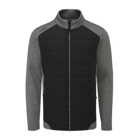 Ping Aiden Jacket Stretch Jacke schwarz