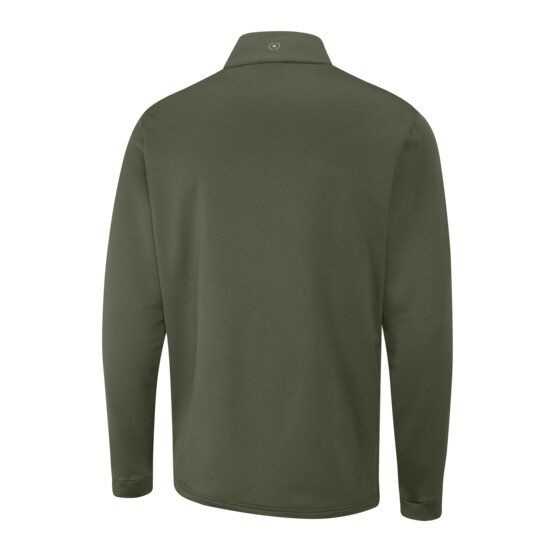 Ping Astbury Thermo Midlayer olivová