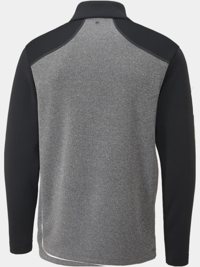 Ping Ramsey Stretch Midlayer grau melange