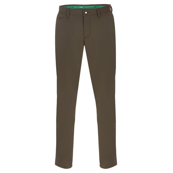 Alberto ROOKIE - Performance WR Chino Hose oliv
