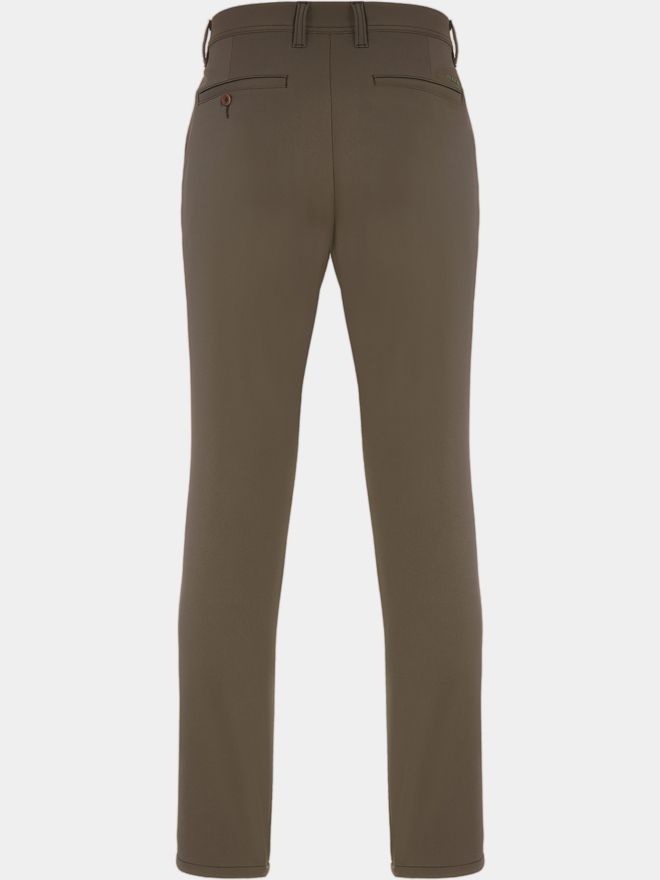 Alberto ROOKIE - Performance WR Chino Hose oliv