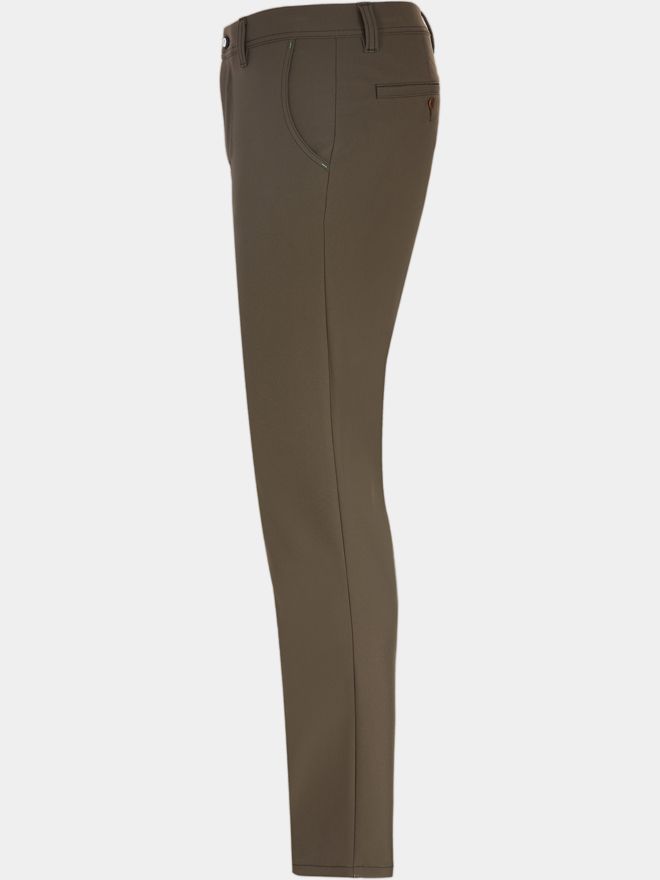 Alberto ROOKIE - Performance WR Chino Hose oliv
