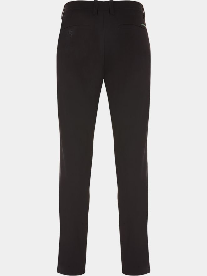 Alberto ROOKIE - Performance WR Chino Hose schwarz