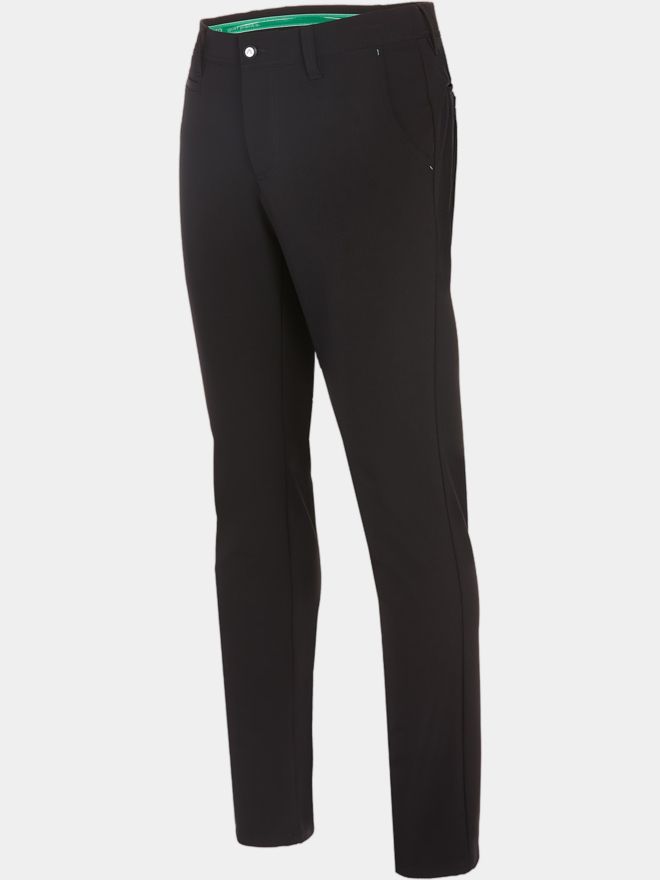 Alberto ROOKIE - Performance WR Chino Hose schwarz