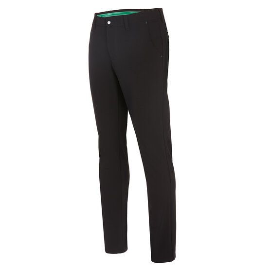 Alberto ROOKIE - Performance WR Chino Hose schwarz