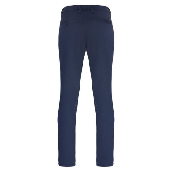 Alberto ROOKIE - Cosy Jersey Check WR Thermo Hose navy