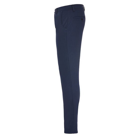 Alberto ROOKIE - Cosy Jersey Check WR Thermo Hose navy