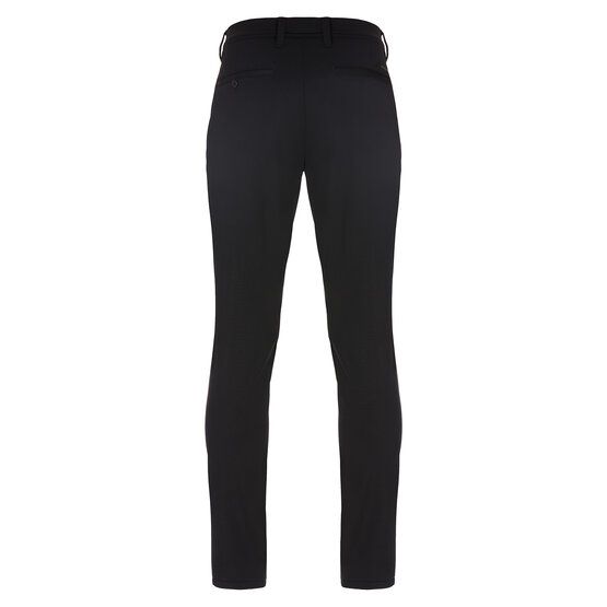 Alberto ROOKIE - Cosy Jersey Check WR Thermo Hose schwarz