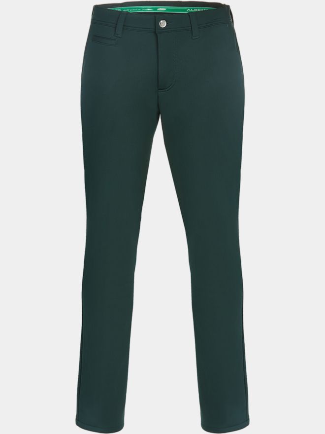 Alberto ROOKIE - Stretch Energy Thermo Hose dunkelgrün