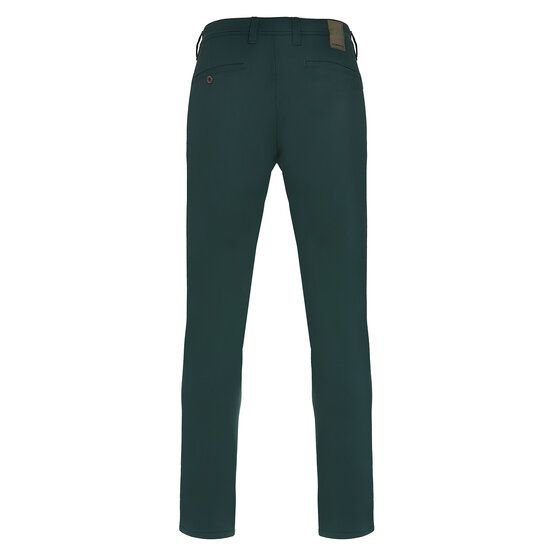 Alberto ROOKIE - Stretch Energy Thermo Hose dunkelgrün