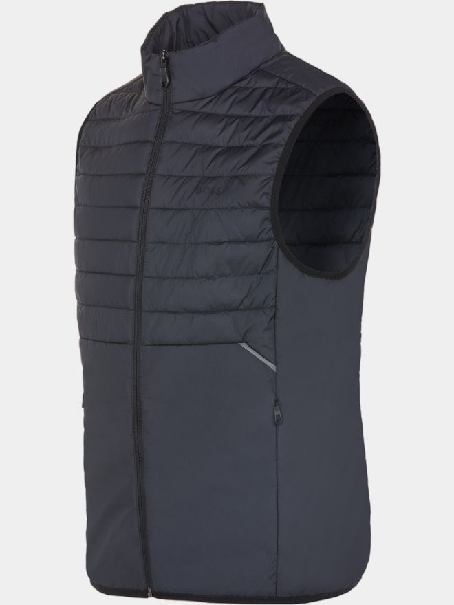 BOSS V_Urbanex Vest Thermo Weste navy
