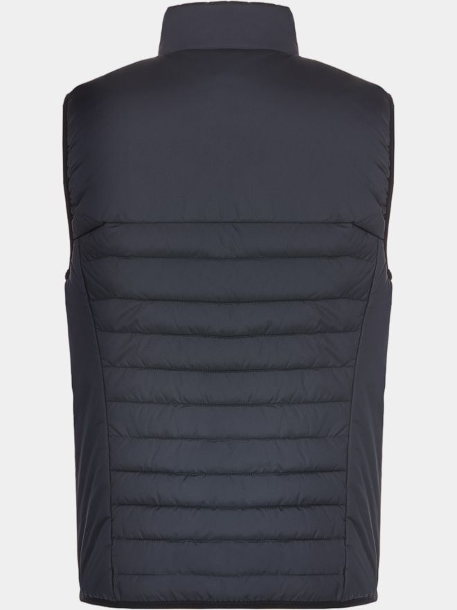 BOSS V_Urbanex Vest Thermo Weste navy