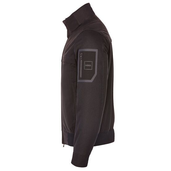 BOSS OW_League Jadon JT Nylon Jacke schwarz