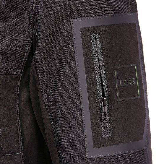 BOSS OW_League Jadon JT Nylon Jacke schwarz