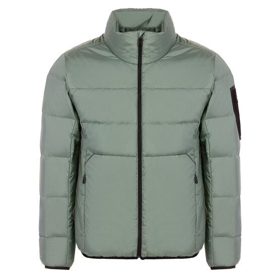 BOSS OW_Urbanex Puffer Thermo Jacke oliv
