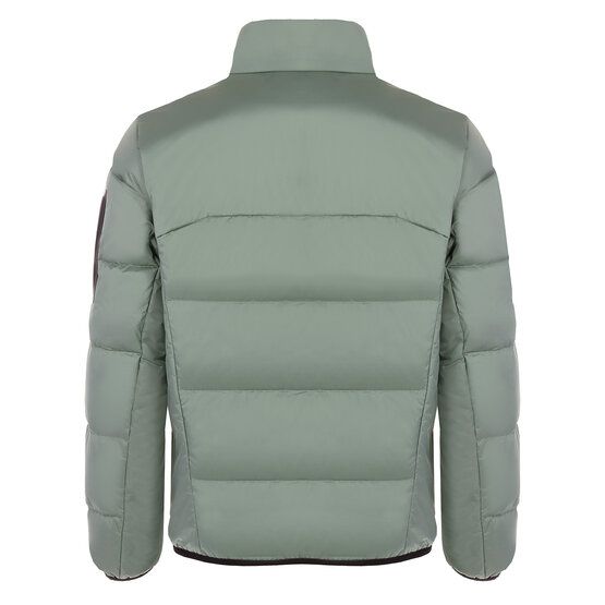 BOSS OW_Urbanex Puffer Thermo Jacke oliv
