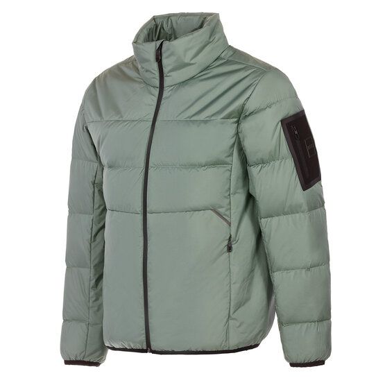 BOSS OW_Urbanex Puffer Thermo Jacke oliv