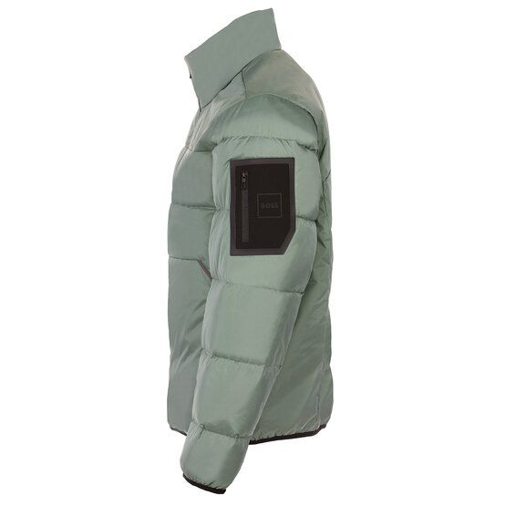 BOSS OW_Urbanex Puffer Thermo Jacke oliv