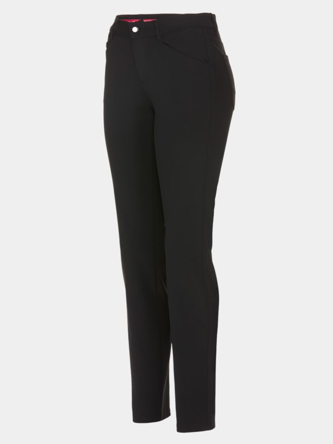 Alberto JANA - FX4 Dry Cooler lang Hose schwarz