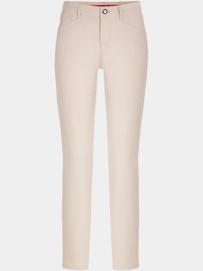 Alberto JANA - Z - Performance WR lang Hose offwhite