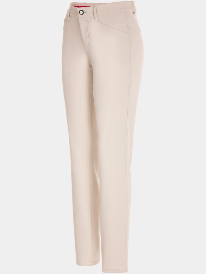 Alberto JANA - Z - Performance WR lang Hose offwhite