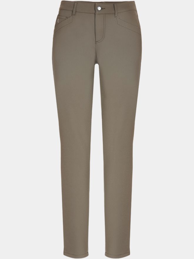 Alberto JANA - Z - Performance WR lang Hose oliv