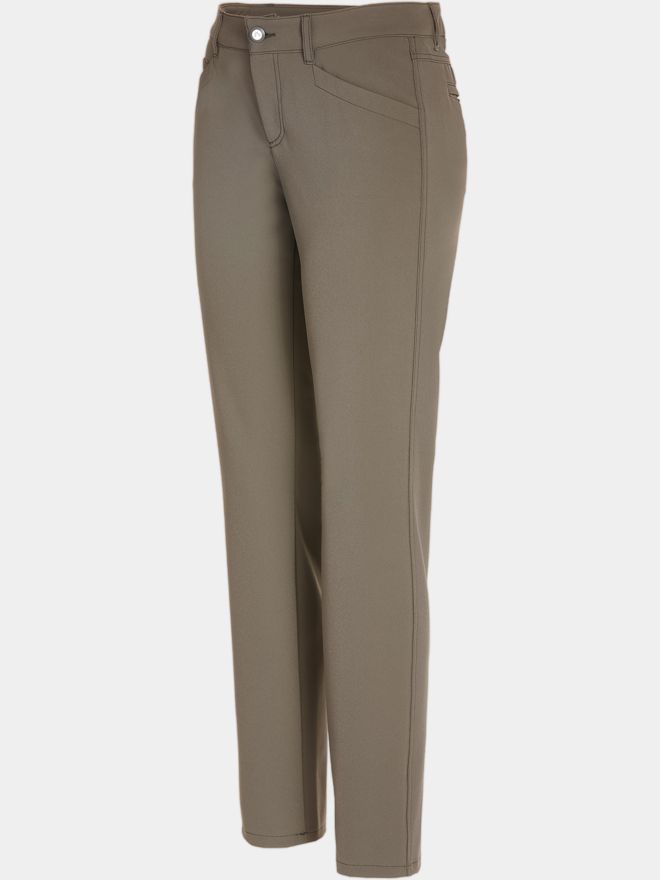 Alberto JANA - Z - Performance WR lang Hose oliv