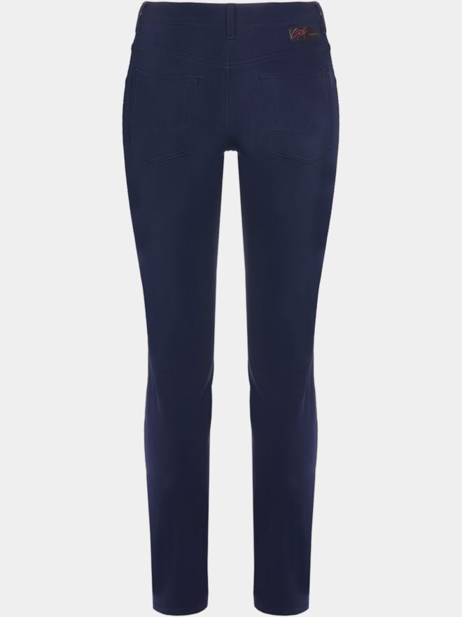 Alberto JANA - WR Super Jersey Thermo Hose navy