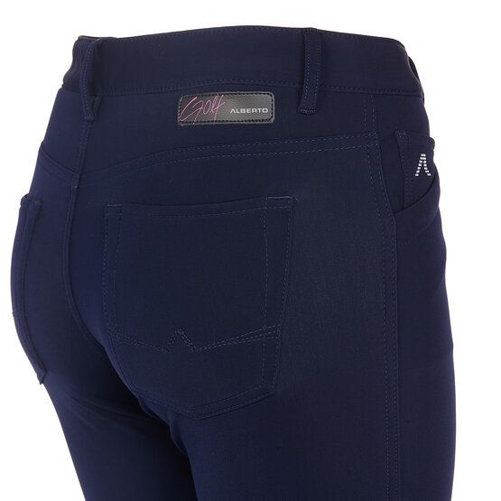 Alberto JANA - WR Super Jersey Thermo Hose navy