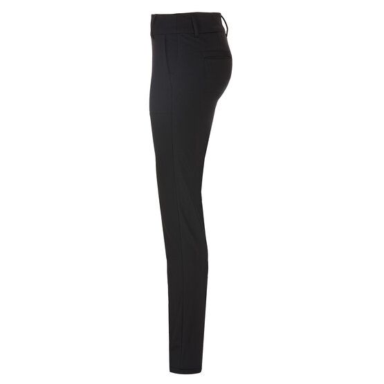 Alberto LUCY - Cosy Jersey Check WR Thermo Hose schwarz