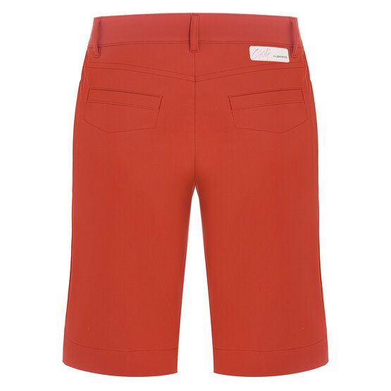 Alberto AUDREY K - 3xDRY® Cooler Bermuda orange