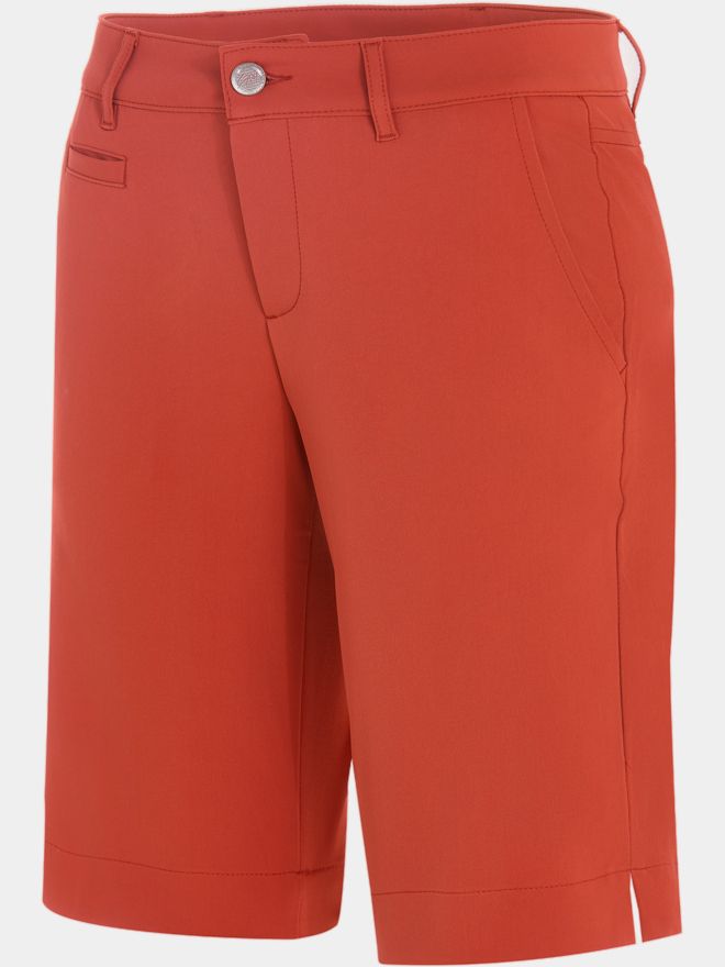 Alberto AUDREY K - 3xDRY® Cooler Bermuda orange