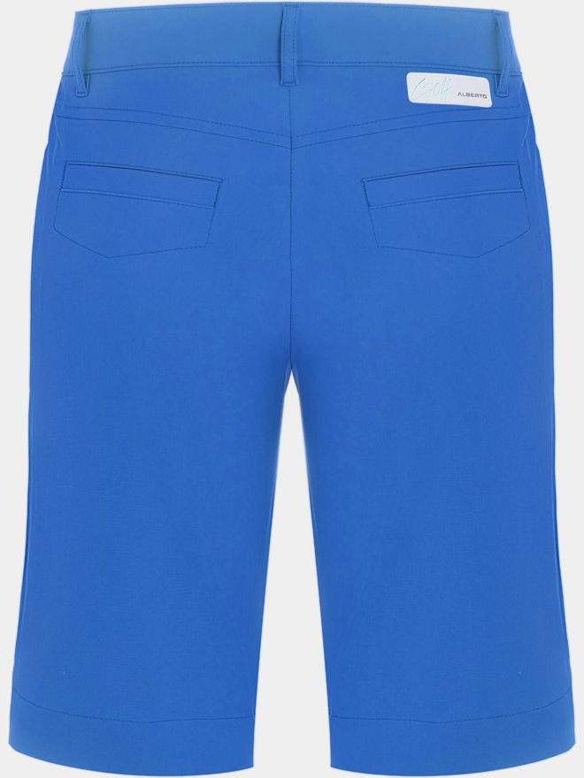 Alberto AUDREY K - 3xDRY® Cooler Bermuda blau