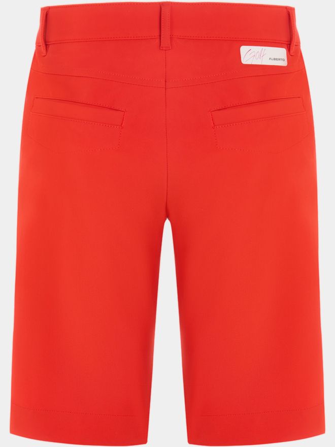 Alberto AUDREY K - 3xDRY® Cooler Bermuda koralle