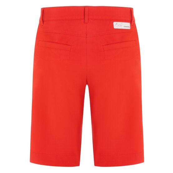 Alberto AUDREY K - 3xDRY® Cooler Bermuda koralle