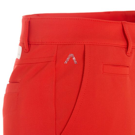 Alberto AUDREY K - 3xDRY® Cooler Bermuda koralle