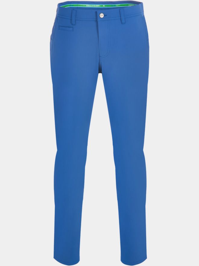 Alberto ROOKIE - 3xDRY® Cooler pants blue