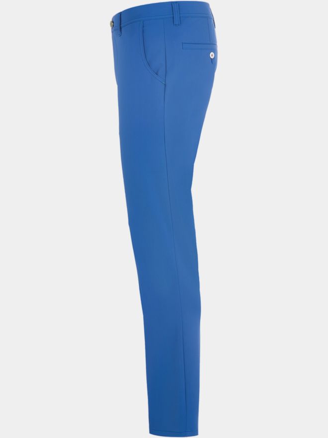 Alberto ROOKIE - 3xDRY® Cooler pants blue