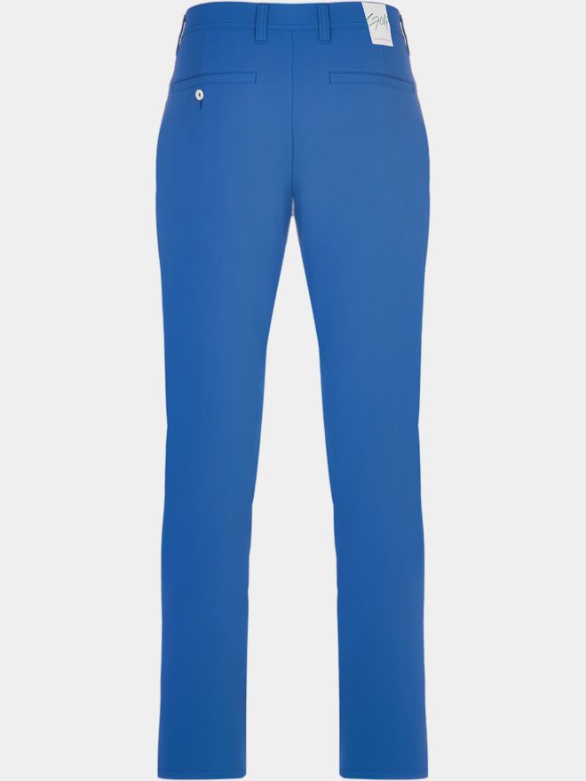 Alberto ROOKIE - 3xDRY® Cooler pants blue